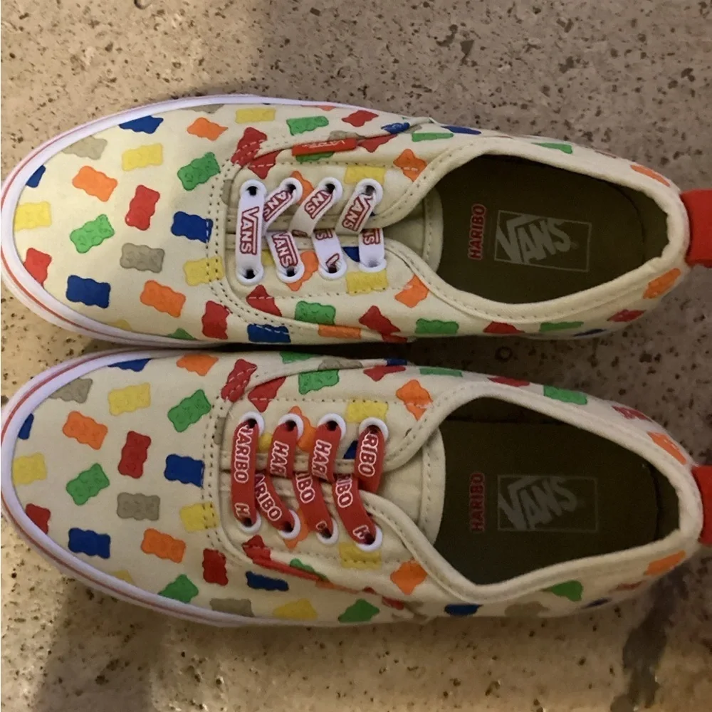 Vans children unisex